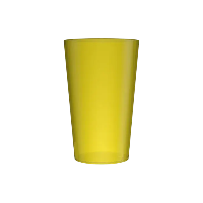 Gobelet Cup01 25/33 cl jaune