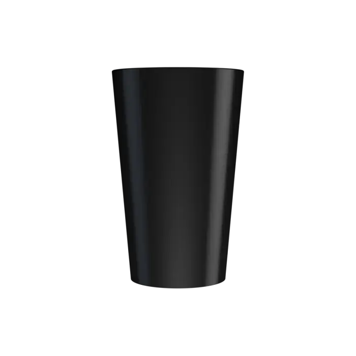 Gobelet Cup01 25/33 cl noir