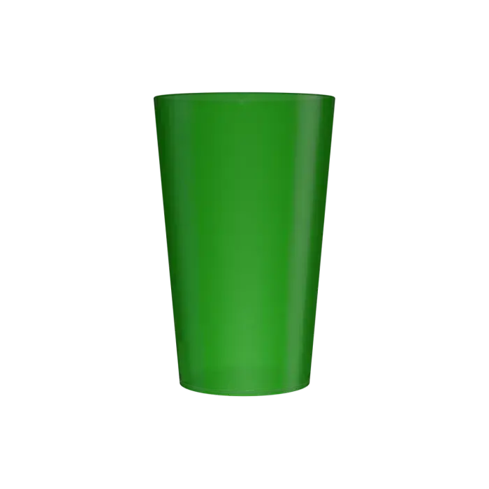 Gobelet Cup01 25/33 cl vert